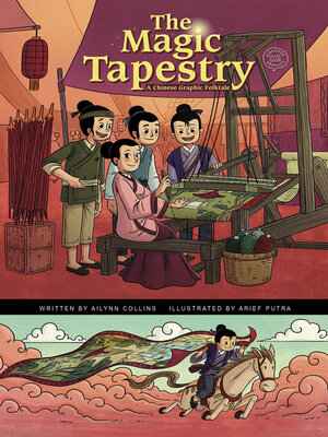 cover image of The Magic Tapestry